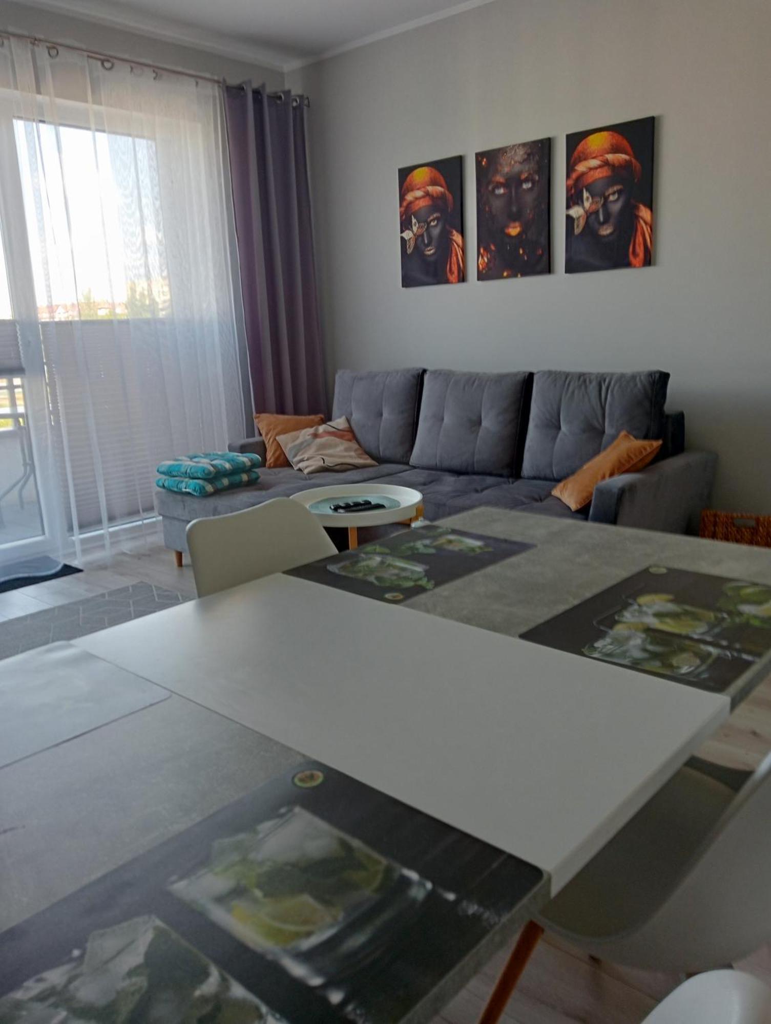 Apartament Manhattan Os.Jarzebinowe Szczecin Exterior photo
