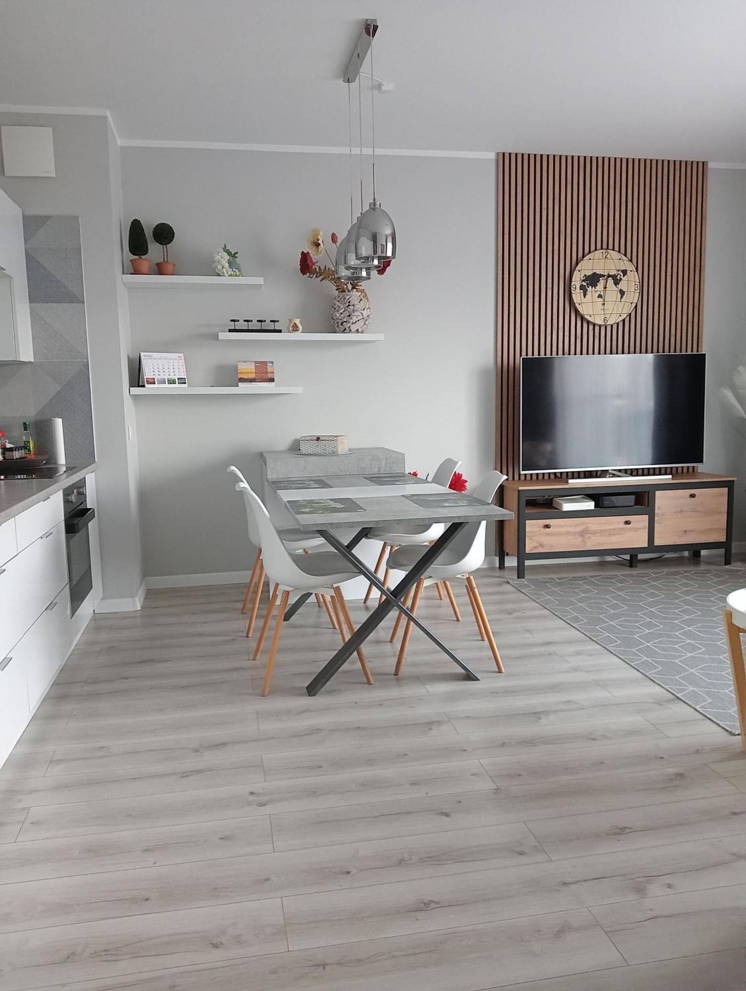 Apartament Manhattan Os.Jarzebinowe Szczecin Exterior photo