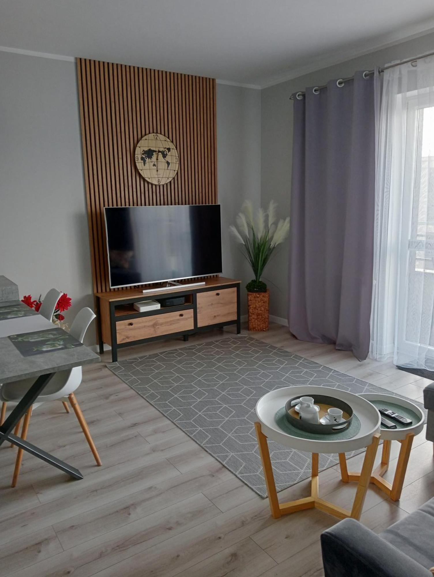 Apartament Manhattan Os.Jarzebinowe Szczecin Exterior photo