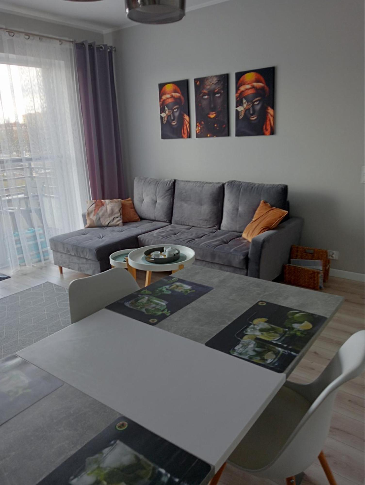 Apartament Manhattan Os.Jarzebinowe Szczecin Exterior photo