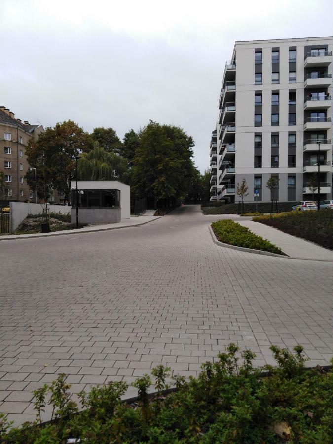 Apartament Manhattan Os.Jarzebinowe Szczecin Exterior photo