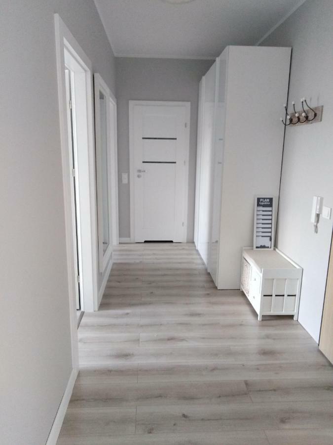 Apartament Manhattan Os.Jarzebinowe Szczecin Exterior photo