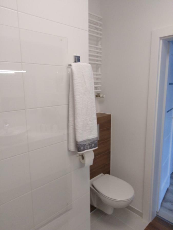 Apartament Manhattan Os.Jarzebinowe Szczecin Exterior photo